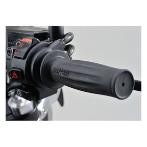 Daytona Grip Ggdi Arc1 1 Black Grips Heaters Daytona