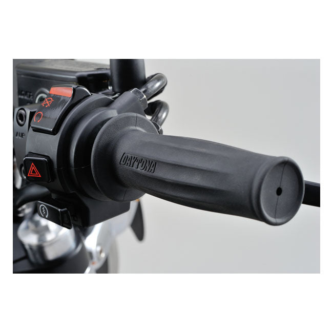 Daytona Grip Ggdi Arc1 1 Black Grips Heaters Daytona