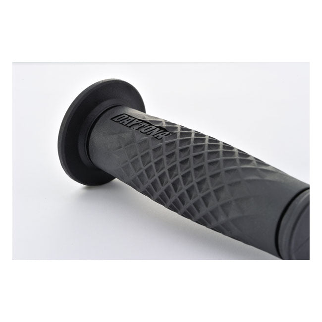 Daytona Grip Ggdi Arc3 1 Black Grips Heaters Daytona