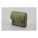 Daytona, HenleyBegins saddlebag. 15 liter. Khaki Saddlebags Daytona