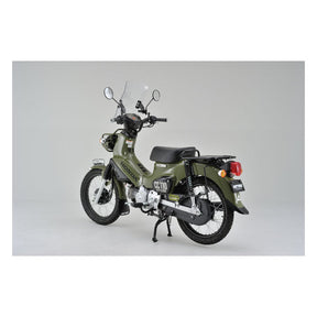 Daytona, HenleyBegins saddlebag. 15 liter. Khaki Saddlebags Daytona