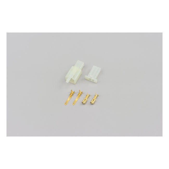 Type 110 Connector Kit. 2 Pin Electrical Connectors Mcs