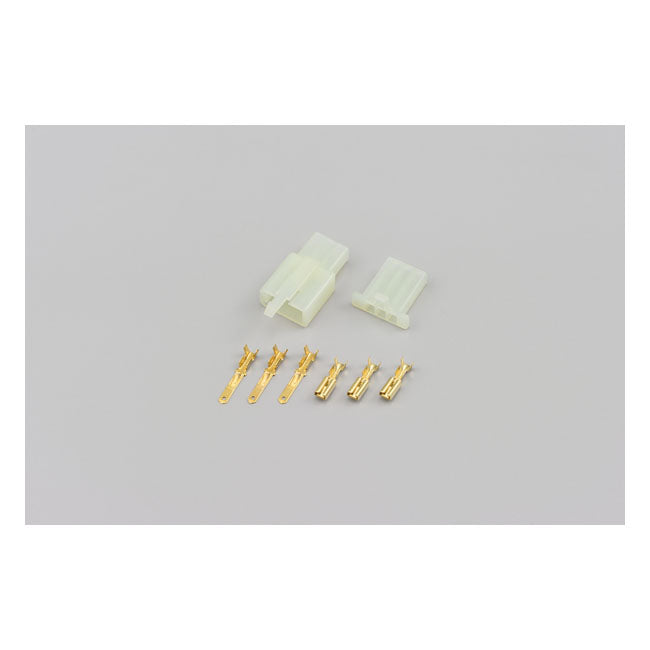 Type 110 Connector Kit. 3 Pin Electrical Connectors Mcs