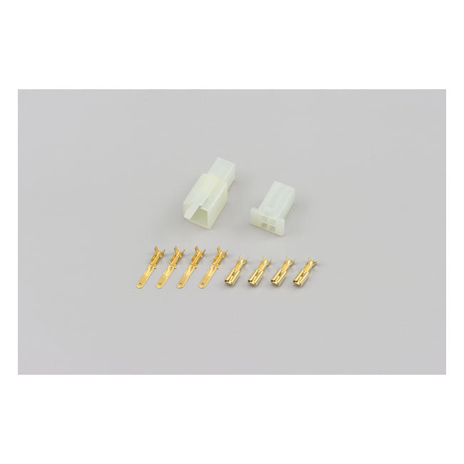Type 110 Connector Kit. 4 Pin Electrical Connectors Mcs