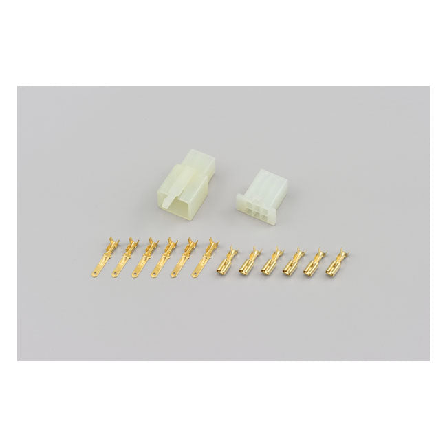 Type 110 Connector Kit. 6 Pin Electrical Connectors Mcs