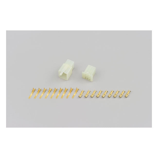 Type 110 Connector Kit. 9 Pin Electrical Connectors Mcs