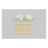 Type 250 Connector Kit. 6 Pin Electrical Connectors Mcs