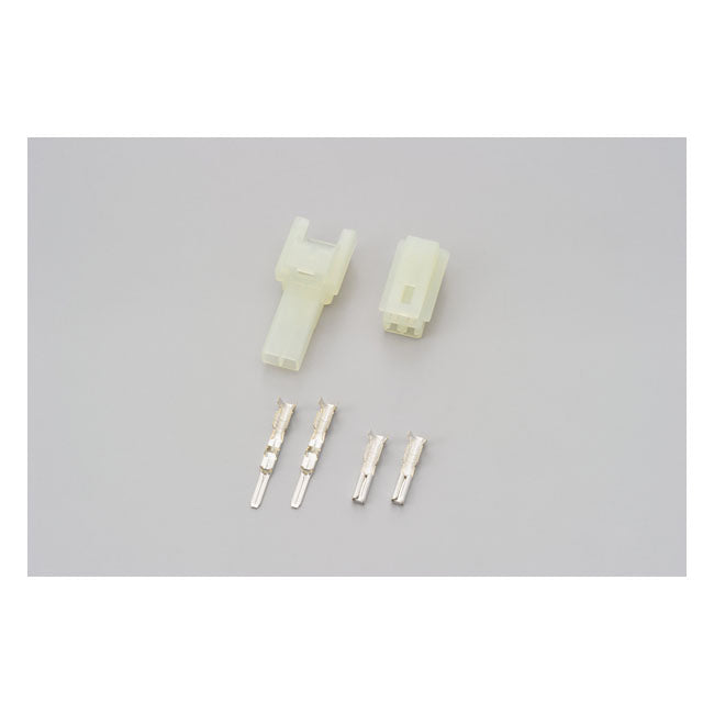 Type Hm Connector Kit. 2 Pin Electrical Connectors Mcs