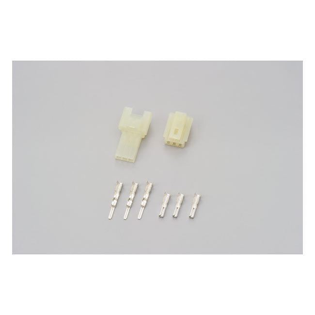 Type Hm Connector Kit. 3 Pin Electrical Connectors Mcs