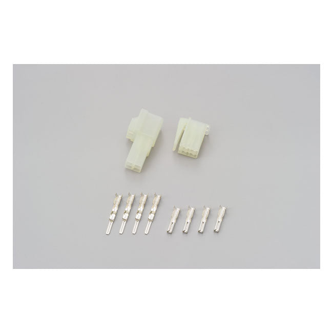 Type Hm Connector Kit. 4 Pin Electrical Connectors Mcs