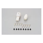 Type Mt Waterproof Connector Kit. 4 Pin Electrical Connectors Mcs