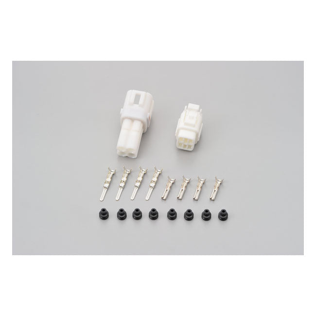 Type Mt Waterproof Connector Kit. 4 Pin Electrical Connectors Mcs