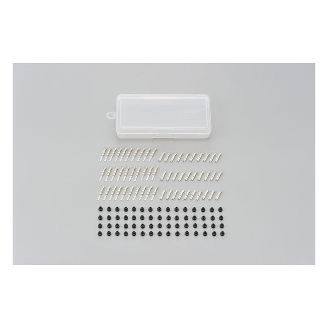 Replacement Terminal Pins. Type Hm/Mt Waterproof Electrical Connectors Mcs