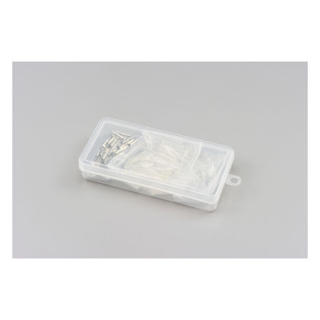 Bullet Terminal Set. Universal Electrical Connectors Mcs
