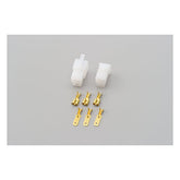 Type 250 Connector Kit. 3 Pin. Reverse Lock Electrical Connectors Mcs