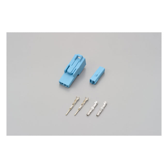 Connector Set For Turn Signal 2 Pole Electrical Connectors Mcs