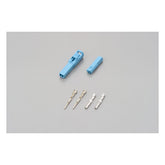 Connector Set For Turn Signal 2 Pole Electrical Connectors Mcs