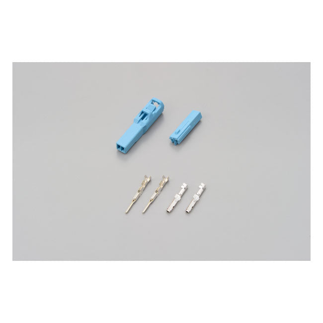 Connector Set For Turn Signal 2 Pole Electrical Connectors Mcs