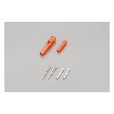 Connector Set For Turn Signal 2 Pole Electrical Connectors Mcs