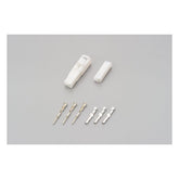 Connector Set For Turn Signal 3 Pole Electrical Connectors Mcs