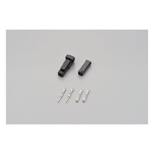 Connector Set For Turn Signal 2 Pole Electrical Connectors Mcs