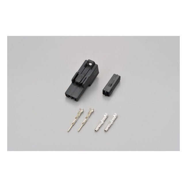 Connector Set For Turn Signal 2 Pole Electrical Connectors Mcs