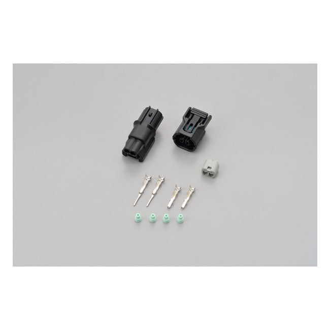 Connector Set For Turn Signal 2 Pole Electrical Connectors Mcs