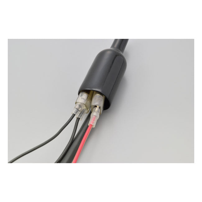 Connector Boot Cover. O8mm X O22mm X 70mm Electrical Connectors Mcs