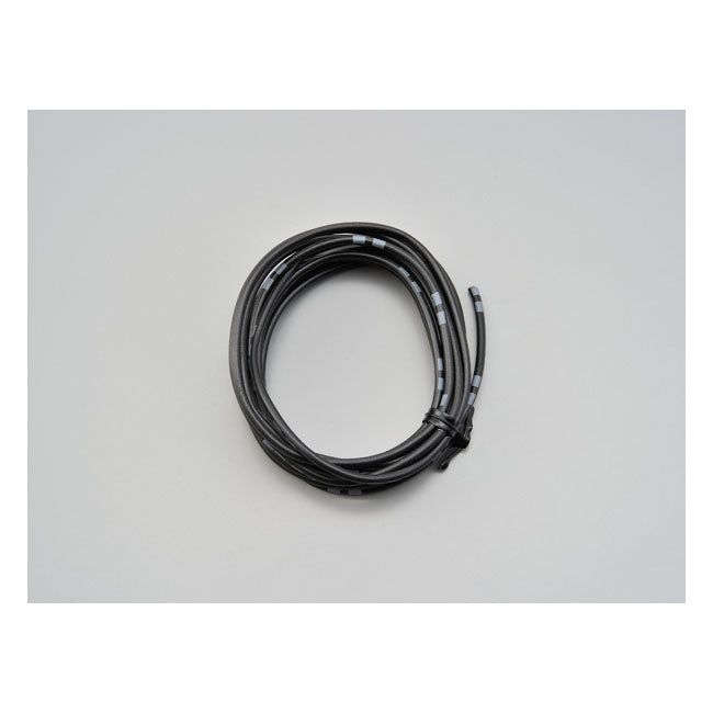 Electrical Wire. 2 Meter 0.75sq. Black Wiring Mcs