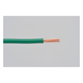 Electrical Wire. 2 Meter 0.75sq. Green Wiring Mcs