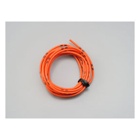 Electrical Wire. 2 Meter 0.75sq. Orange Wiring Mcs