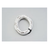 Electrical Wire. 2 Meter 0.75sq. White Wiring Mcs