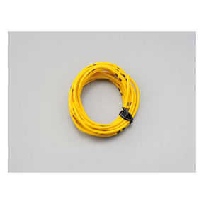 Electrical Wire. 2 Meter 0.75sq. Yellow Wiring Mcs