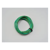 Electrical Wire. 2 Meter 0.75sq. Green/Yellow Wiring Mcs