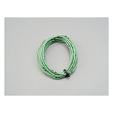 Electrical Wire. 2 Meter 0.75sq. Light Green Wiring Mcs