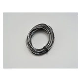 Electrical Wire. 2 Meter 0.75sq. Black/White Wiring Mcs