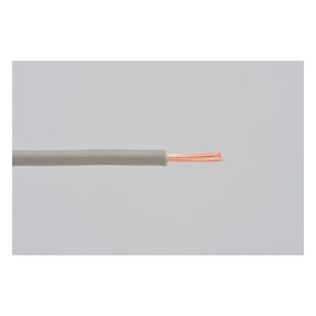 Electrical Wire. 2 Meter 0.75sq. Gray Wiring Mcs