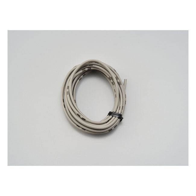 Electrical Wire. 2 Meter 0.75sq. Gray Wiring Mcs