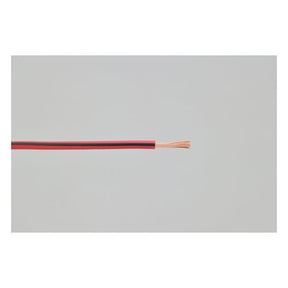 Electrical Wire. 2 Meter 0.75sq. Red/Black Wiring Mcs