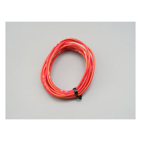 Electrical Wire. 2 Meter 0.75sq. Red/Yellow Wiring Mcs