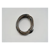Electrical Wire. 2 Meter 0.75sq. Black/Brown Wiring Mcs