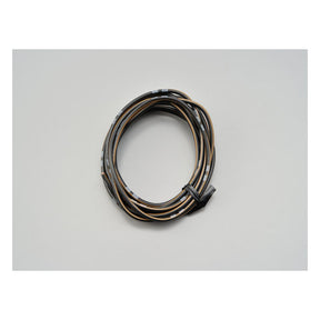 Electrical Wire. 2 Meter 0.75sq. Black/Brown Wiring Mcs