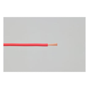 Electrical Wire. 1 Meter 1.25 Sq. Mm. Red Wiring Mcs