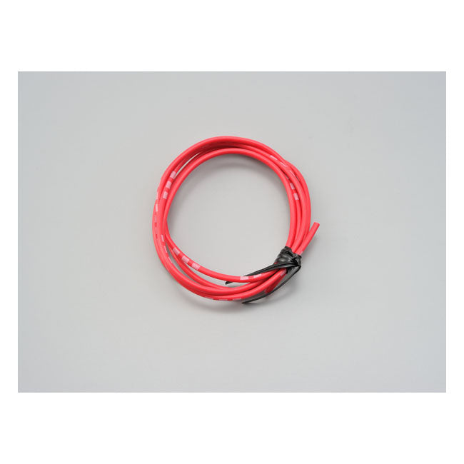 Electrical Wire. 1 Meter 1.25 Sq. Mm. Red Wiring Mcs