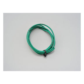 Electrical Wire. 1 Meter 1.25 Sq. Mm. Green Wiring Mcs