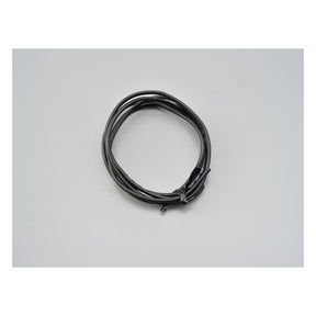 Electrical Wire. 1 Meter 1.25 Sq. Mm. Black Wiring Mcs