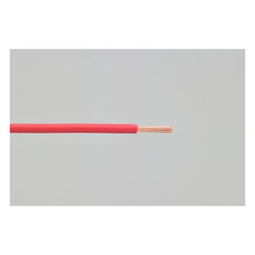 Electrical Wire. 1 Meter 2.00 Sq. Mm. Red Wiring Mcs