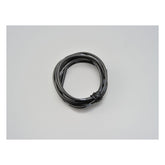Electrical Wire. 1 Meter 2.00 Sq. Mm. Black Wiring Mcs