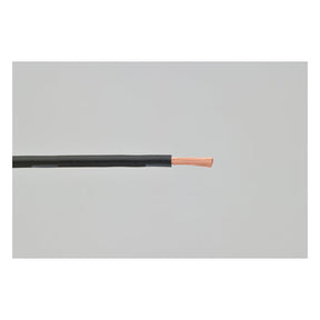 Electrical Wire. 1 Meter 2.00 Sq. Mm. Black Wiring Mcs