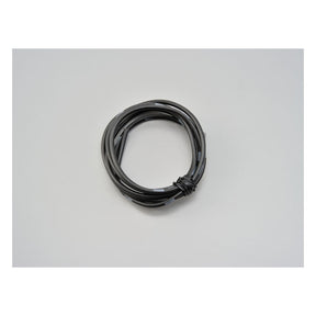 Electrical Wire. 1 Meter 2.00 Sq. Mm. Black Wiring Mcs